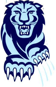 Columbia Lions 2005 Primary Logo Iron On Transfer
